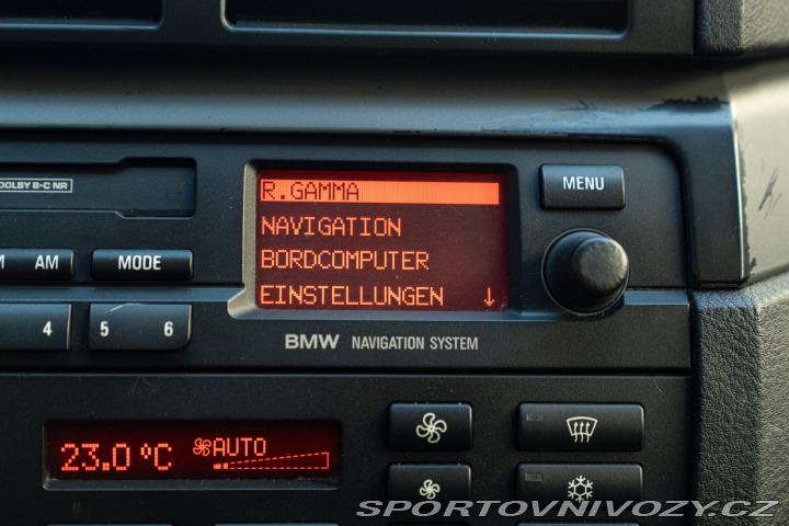 BMW 3 318 TD COMPACT 2004