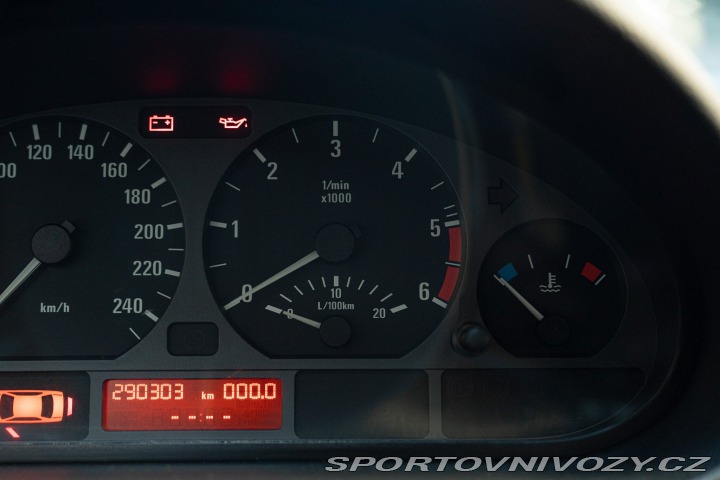 BMW 3 318 TD COMPACT 2004