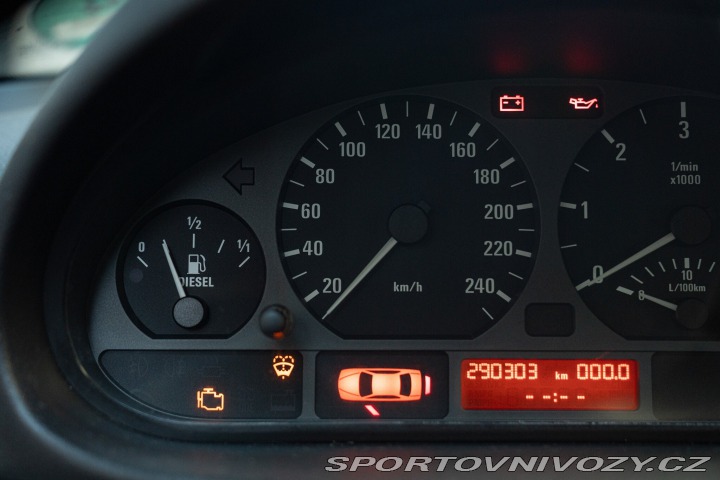 BMW 3 318 TD COMPACT 2004