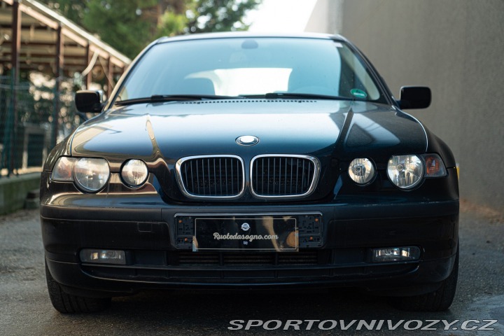 BMW 3 318 TD COMPACT 2004