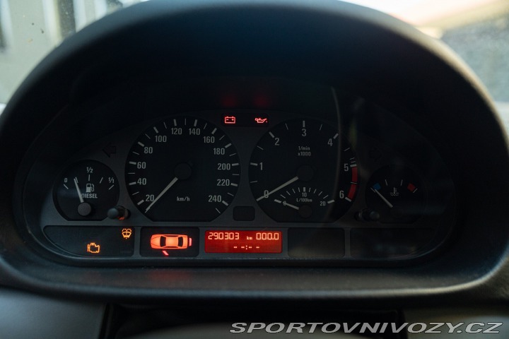 BMW 3 318 TD COMPACT 2004