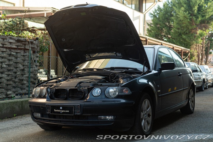 BMW 3 318 TD COMPACT 2004