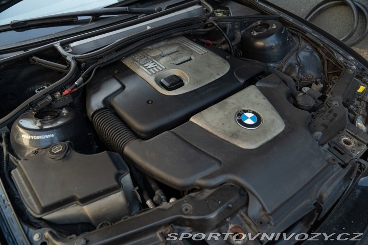 BMW 3 318 TD COMPACT 2004