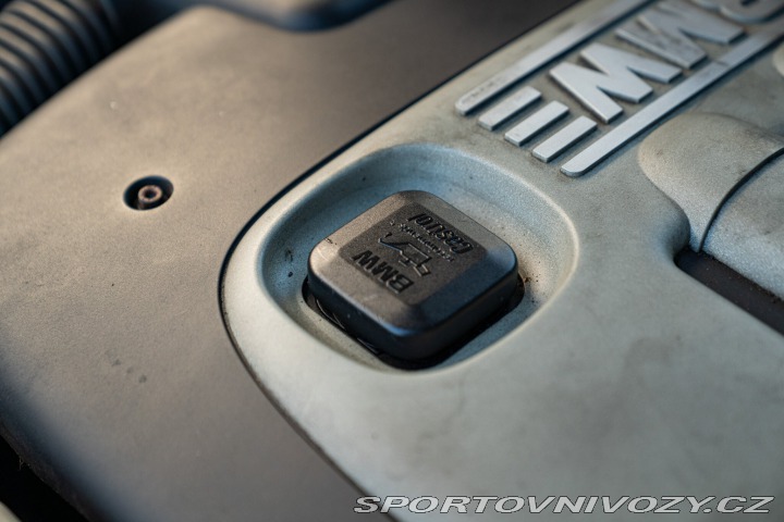 BMW 3 318 TD COMPACT 2004