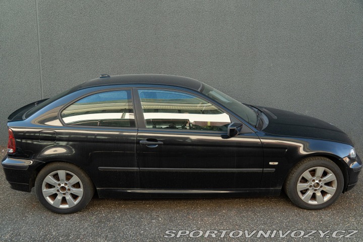 BMW 3 318 TD COMPACT 2004
