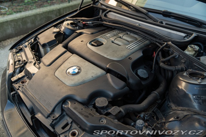 BMW 3 318 TD COMPACT 2004