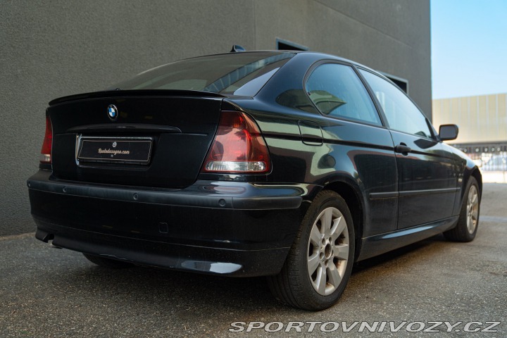 BMW 3 318 TD COMPACT 2004