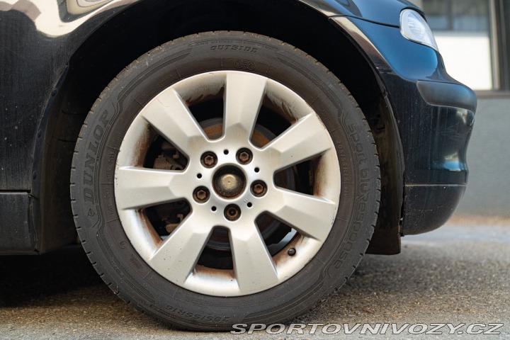 BMW 3 318 TD COMPACT 2004