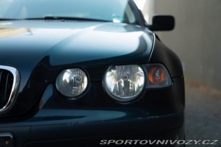 BMW 3 318 TD COMPACT 2004