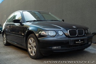 BMW 3 318 TD COMPACT 2004