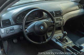BMW 3 318 TD COMPACT 2004