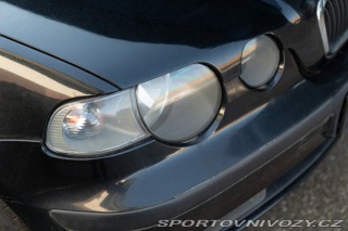 BMW 3 318 TD COMPACT 2004