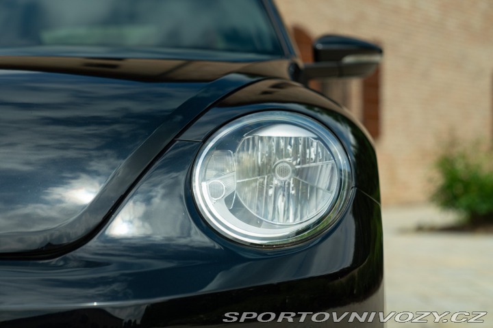 Volkswagen New Beetle 2.0 TSI DSG Sport 2012