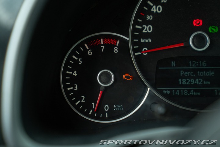 Volkswagen New Beetle 2.0 TSI DSG Sport 2012