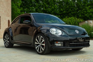 Volkswagen New Beetle 2.0 TSI DSG Sport 2012