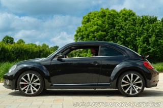 Volkswagen New Beetle 2.0 TSI DSG Sport 2012