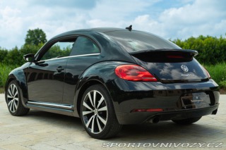 Volkswagen New Beetle 2.0 TSI DSG Sport 2012
