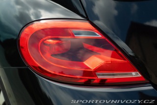 Volkswagen New Beetle 2.0 TSI DSG Sport 2012