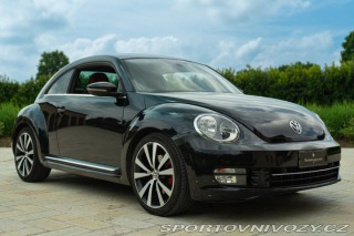 Volkswagen New Beetle 2.0 TSI DSG Sport 2012