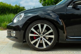 Volkswagen New Beetle 2.0 TSI DSG Sport 2012