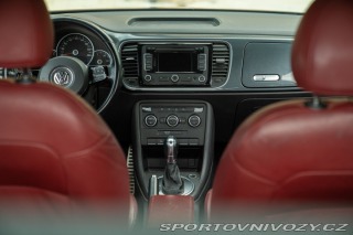 Volkswagen New Beetle 2.0 TSI DSG Sport 2012