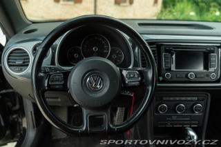 Volkswagen New Beetle 2.0 TSI DSG Sport 2012