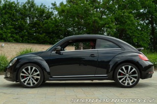 Volkswagen New Beetle 2.0 TSI DSG Sport 2012