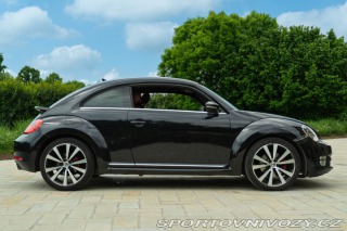 Volkswagen New Beetle 2.0 TSI DSG Sport 2012