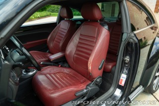 Volkswagen New Beetle 2.0 TSI DSG Sport 2012