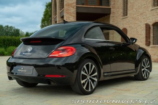 Volkswagen New Beetle 2.0 TSI DSG Sport 2012