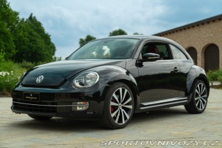 Volkswagen New Beetle 2.0 TSI DSG Sport 2012