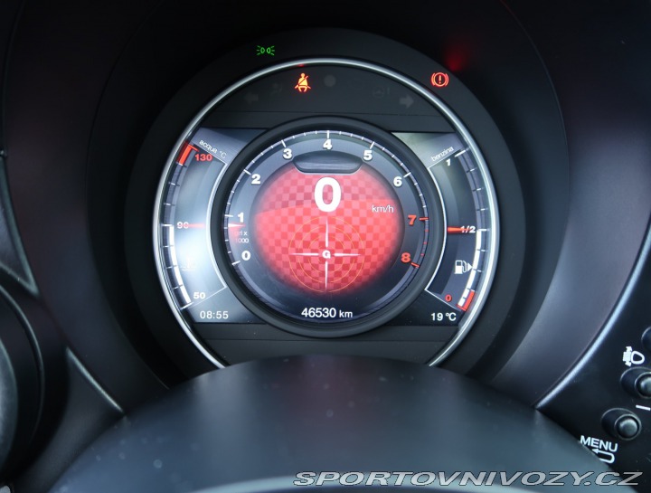 Abarth 595 Pista 2019