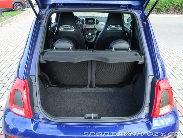 Abarth 595 Pista 2019