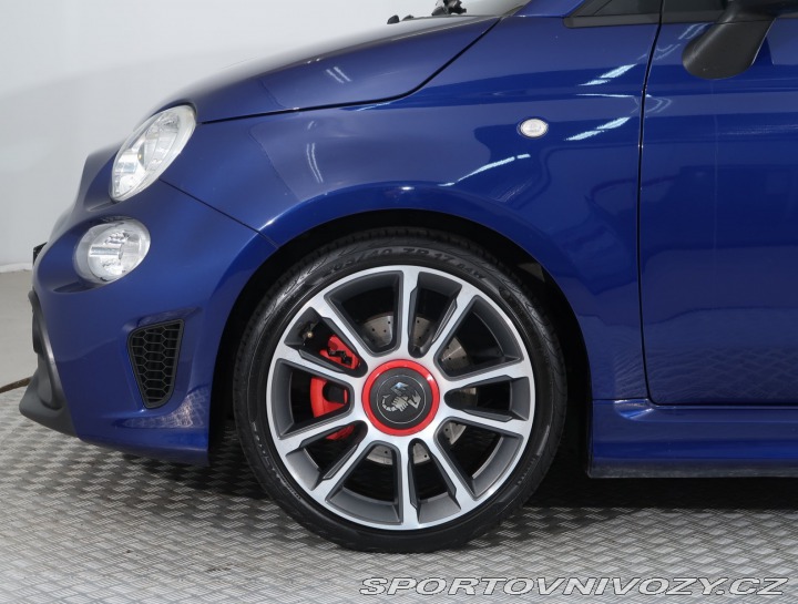 Abarth 595 Pista 2019