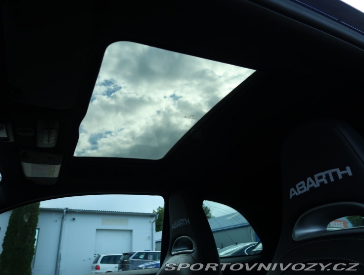 Abarth 595 Pista 2019