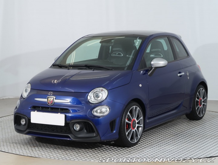 Abarth 595 Pista 2019