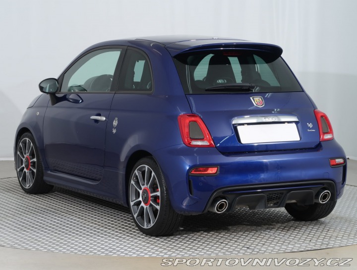 Abarth 595 Pista 2019