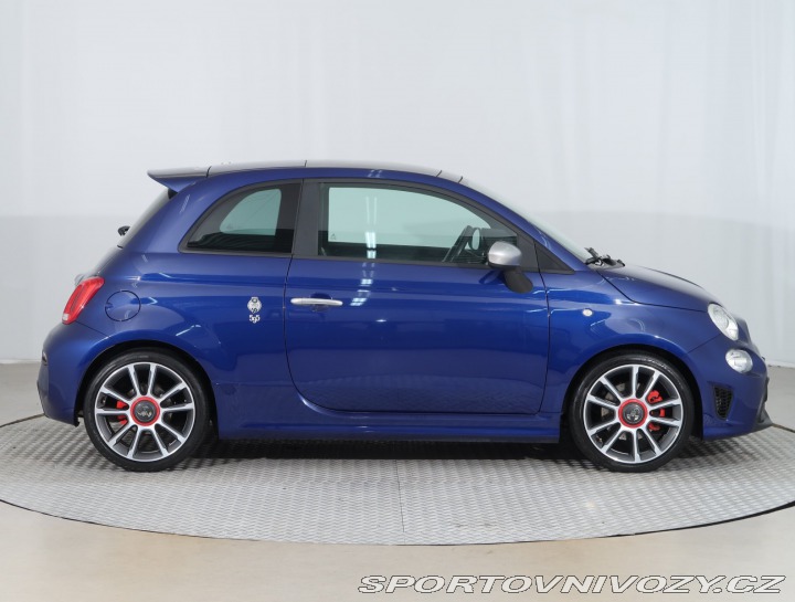 Abarth 595 Pista 2019