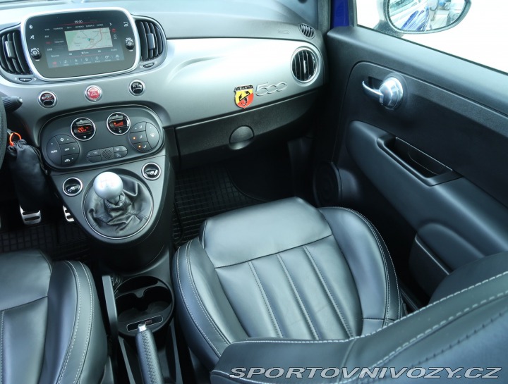 Abarth 595 Pista 2019