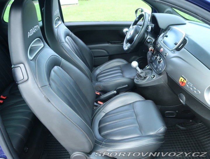 Abarth 595 Pista 2019