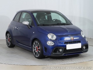 Abarth 595 Pista 2019