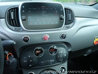 Abarth 595 Pista 2019