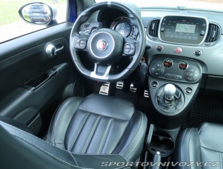 Abarth 595 Pista 2019