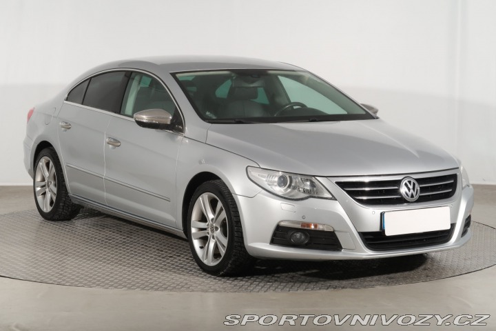 Volkswagen Passat CC CC  2.0 TDI 2008