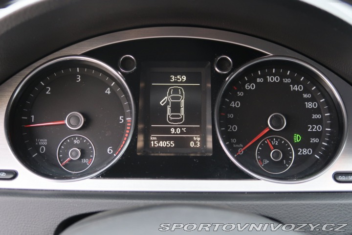 Volkswagen Passat CC CC  2.0 TDI 2008