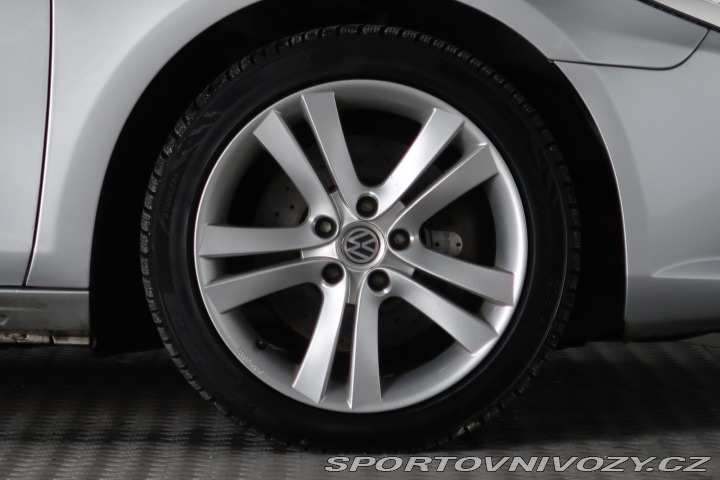 Volkswagen Passat CC CC  2.0 TDI 2008