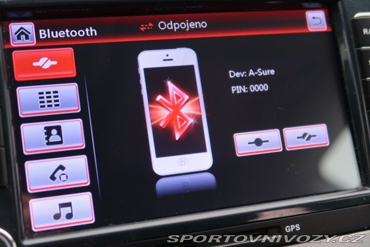 Volkswagen Passat CC CC  2.0 TDI 2008