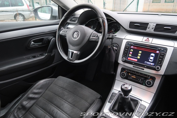 Volkswagen Passat CC CC  2.0 TDI 2008