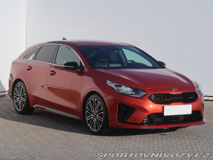 Kia ProCeed GT GT 1.6 T-GDI 2019
