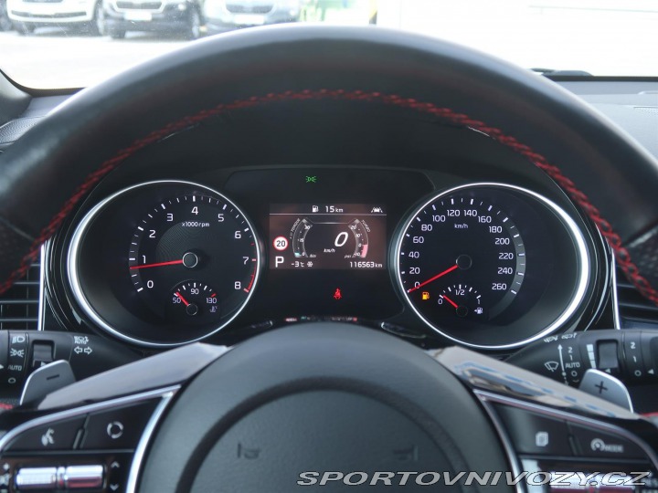 Kia ProCeed GT GT 1.6 T-GDI 2019